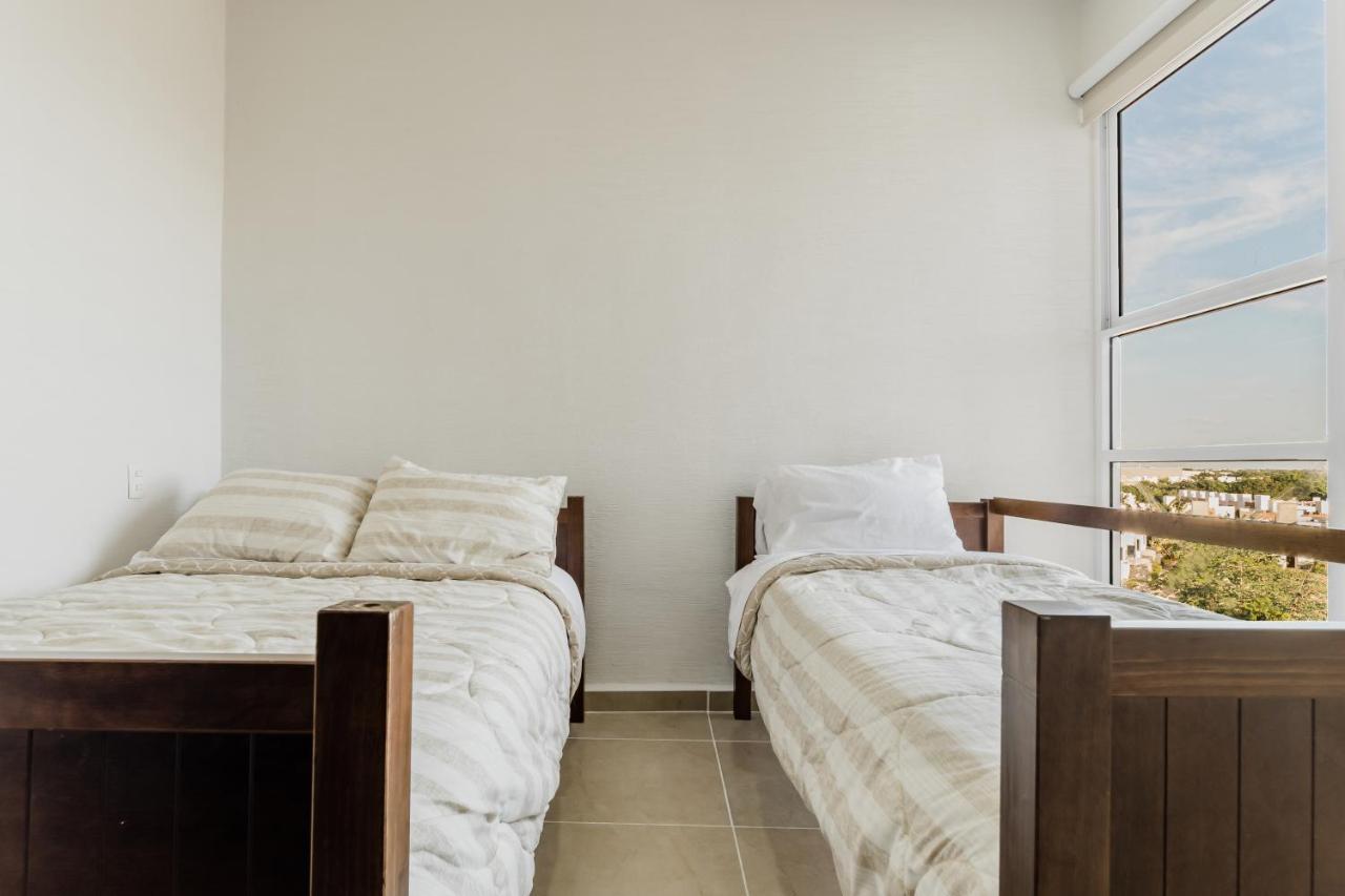 Apartamento Dream Lagoons Departamento En Cancun.