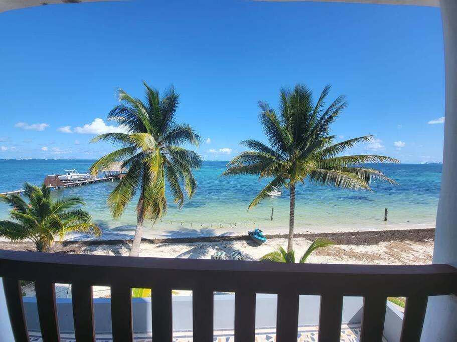 Apartamento 2 With Private In Puerto Juarez Cancún