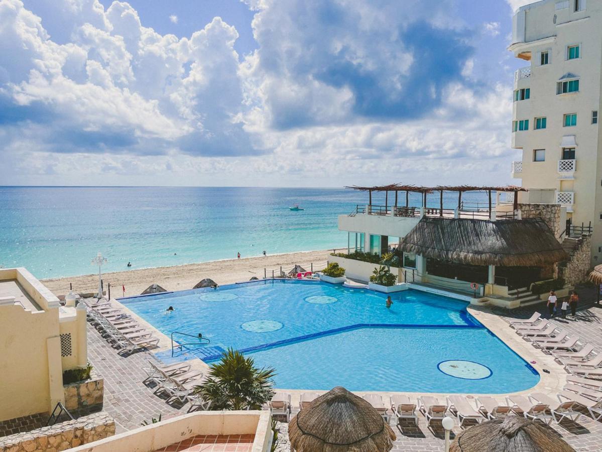 Apartamento Plaza Ocean Front Cancún