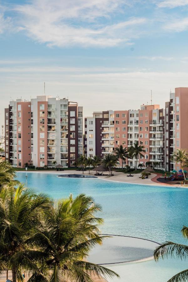 Dream Lagoons Departamento En Cancun. Cancún