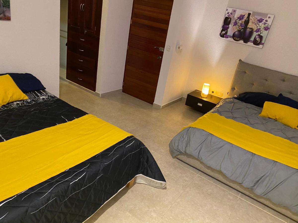 Habitación en casa particular Mi Casita En El Paraiso Cancún