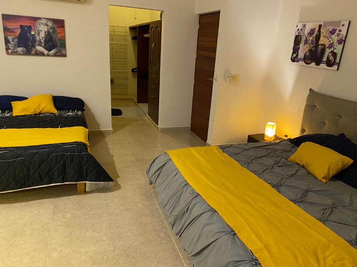 Habitación en casa particular Mi Casita En El Paraiso *