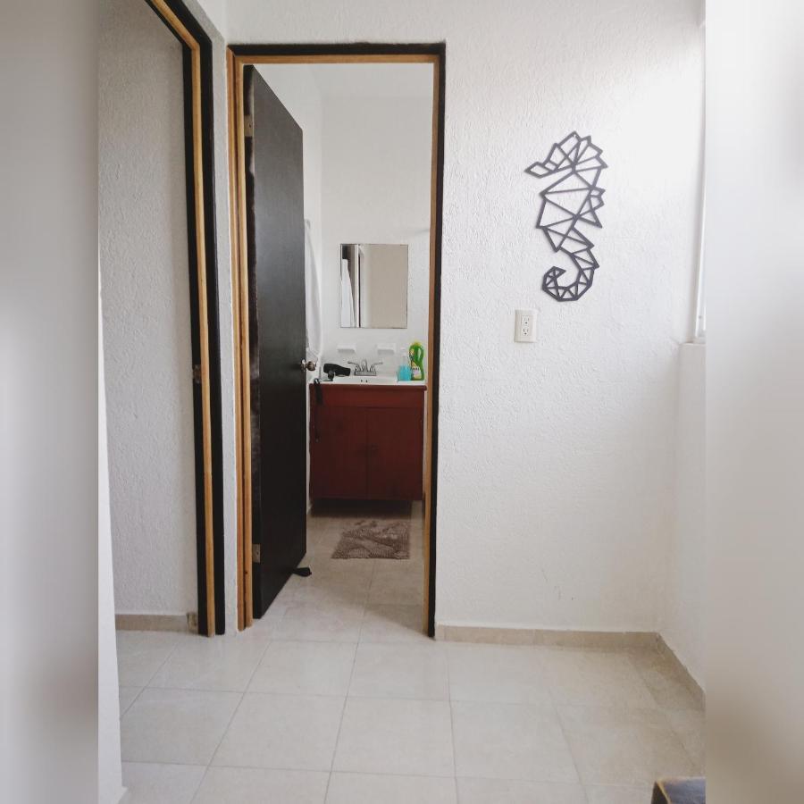 Casa Agradable Con Patio, Seguridad 24/7 Centrica * Cancún