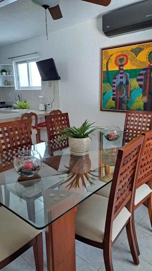 Casa Monik, A Dos Pasos De La Playa Cancún