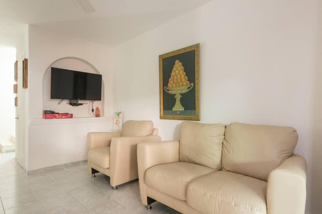 Villa Casa Monik, A Dos Pasos De La Playa Cancún