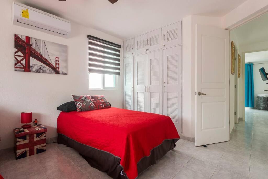 Casa Monik, A Dos Pasos De La Playa Cancún