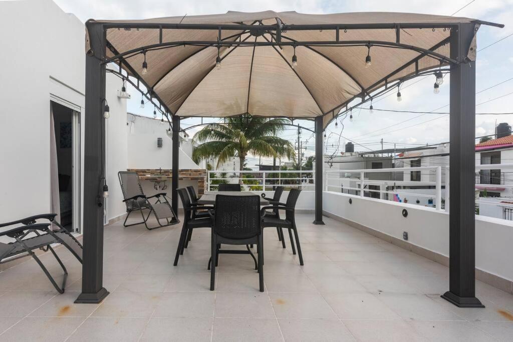 Villa Casa Monik, A Dos Pasos De La Playa Cancún