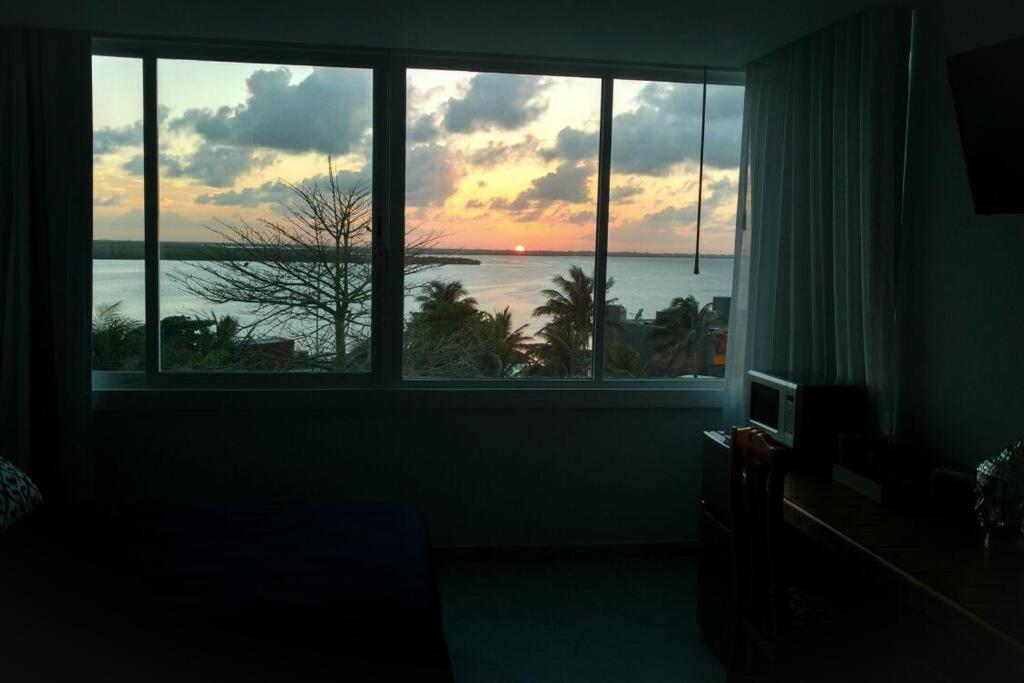 Estudio 1a Sobre Hermosa Playa, Excelente Opcion *