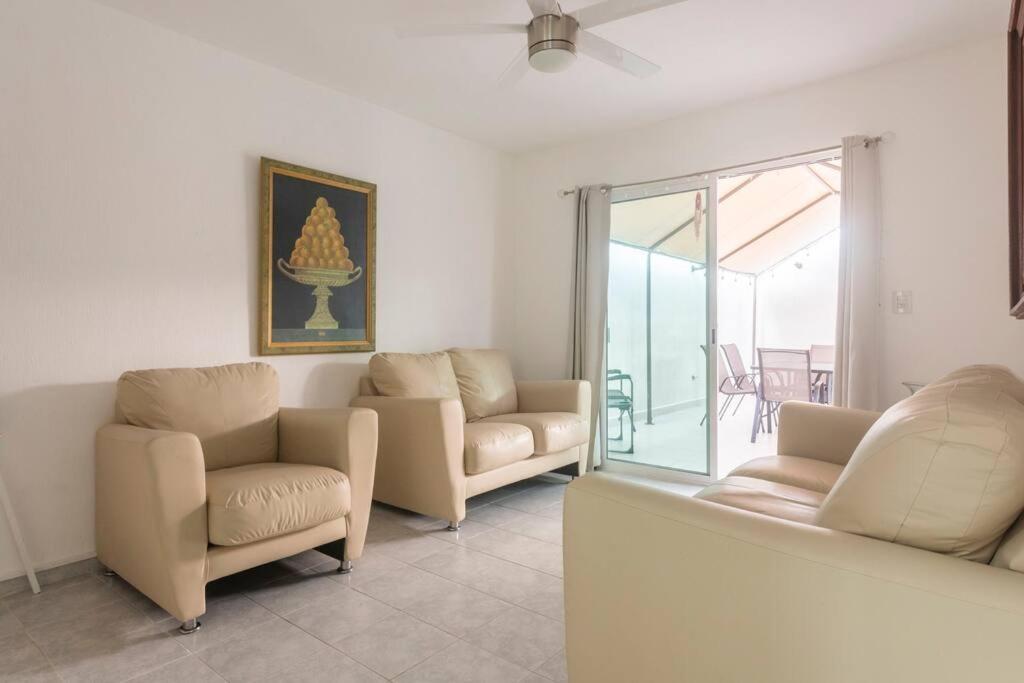 Casa Monik, A Dos Pasos De La Playa Villa