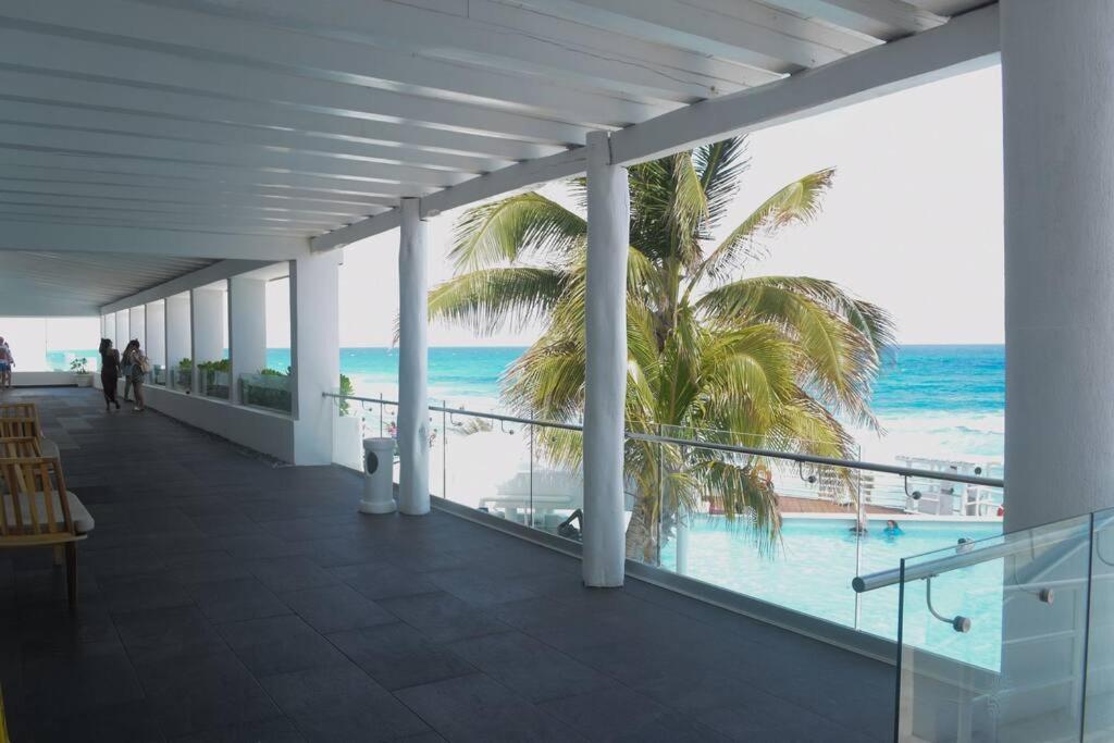 Estudio 1a Sobre Hermosa Playa, Excelente Opcion Apartamento