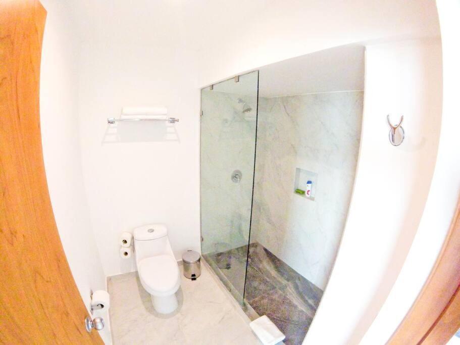 Estudio 1a Sobre Hermosa Playa, Excelente Opcion Apartamento Cancún