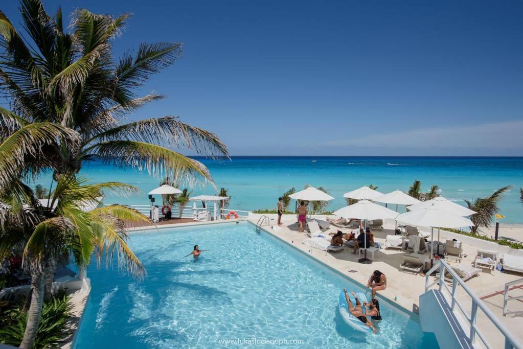 Estudio 1a Sobre Hermosa Playa, Excelente Opcion Apartamento *