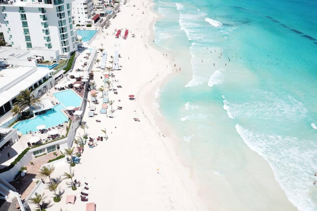 Estudio 1a Sobre Hermosa Playa, Excelente Opcion Apartamento *