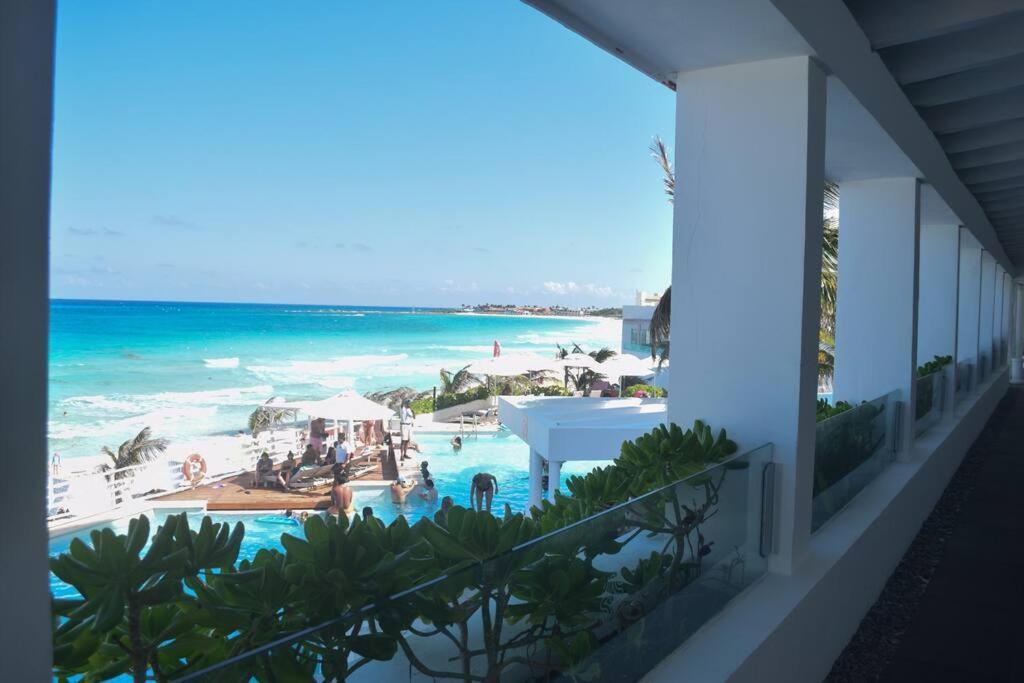 Estudio 1a Sobre Hermosa Playa, Excelente Opcion Cancún