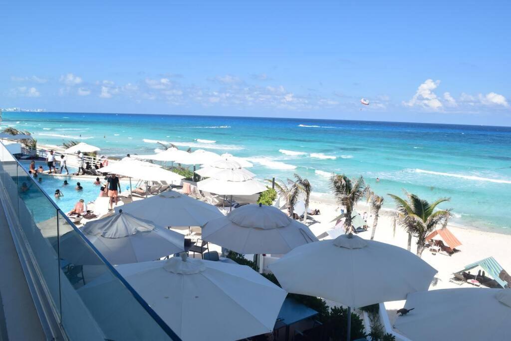 Apartamento Estudio 1a Sobre Hermosa Playa, Excelente Opcion