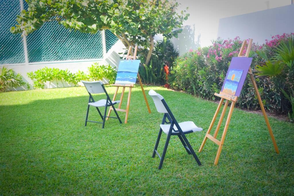 Estudio 1a Sobre Hermosa Playa, Excelente Opcion Apartamento *