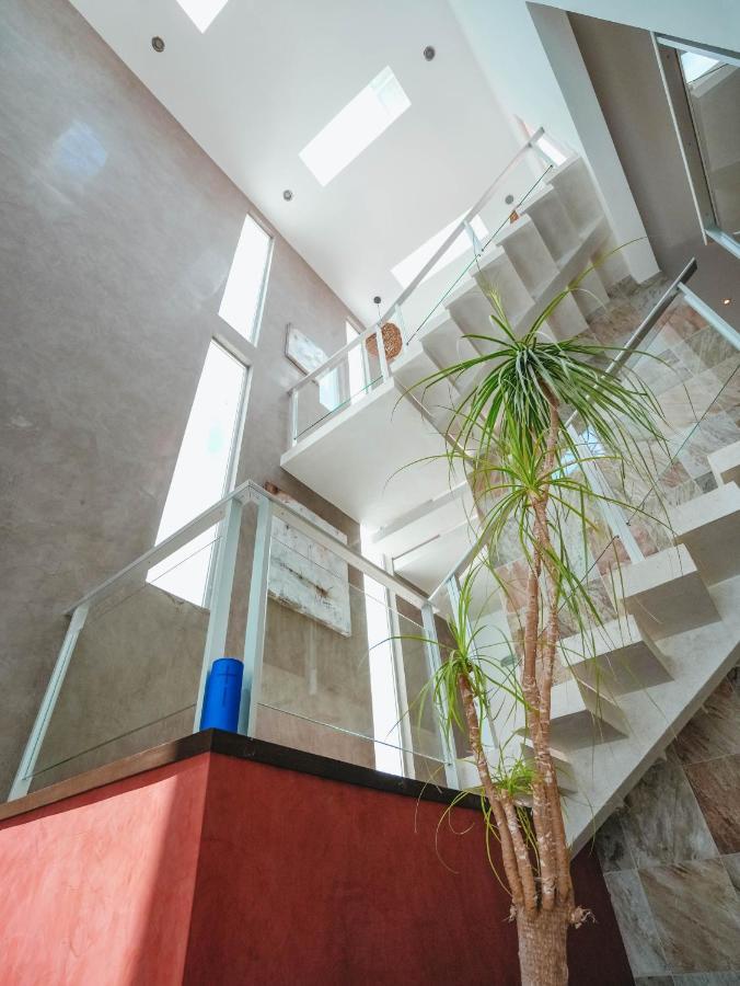 Сasa de vacaciones Spacious Modern House