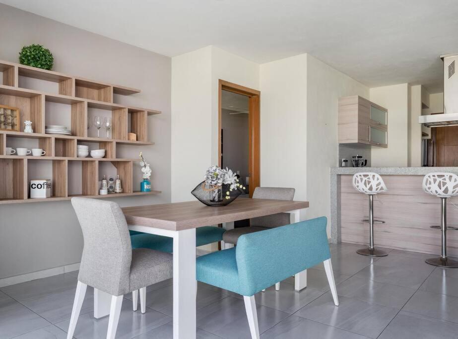 Apartamento Luxury 2 Bedroom *