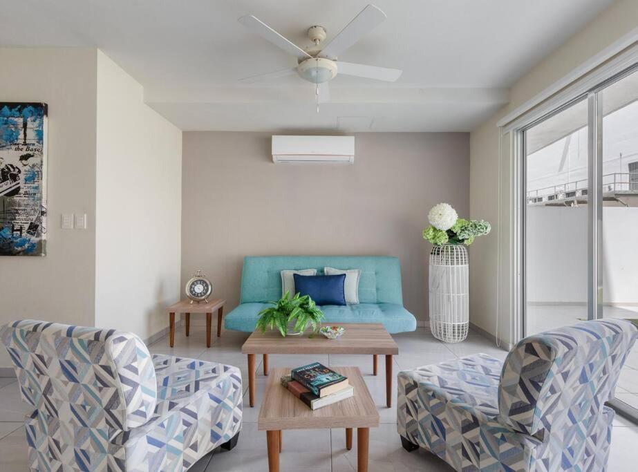 Apartamento Luxury 2 Bedroom