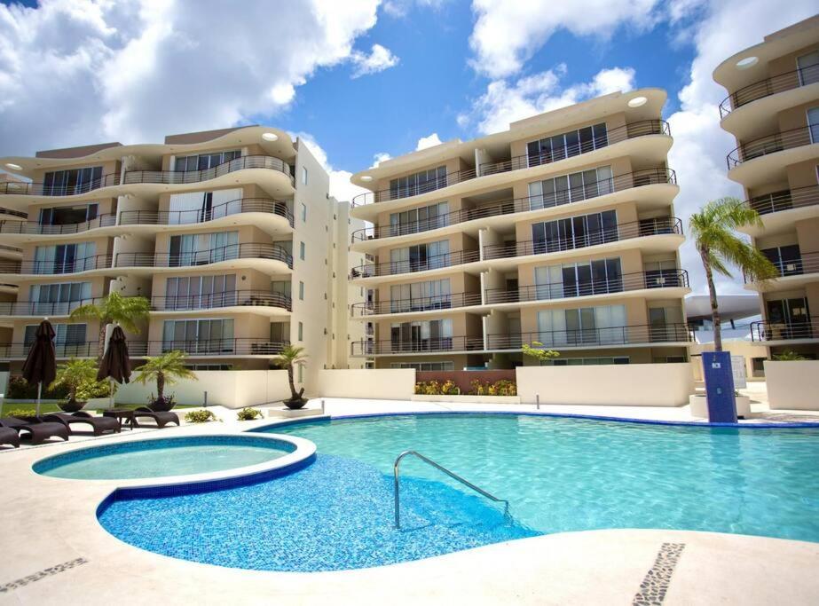 Luxury 2 Bedroom Cancún