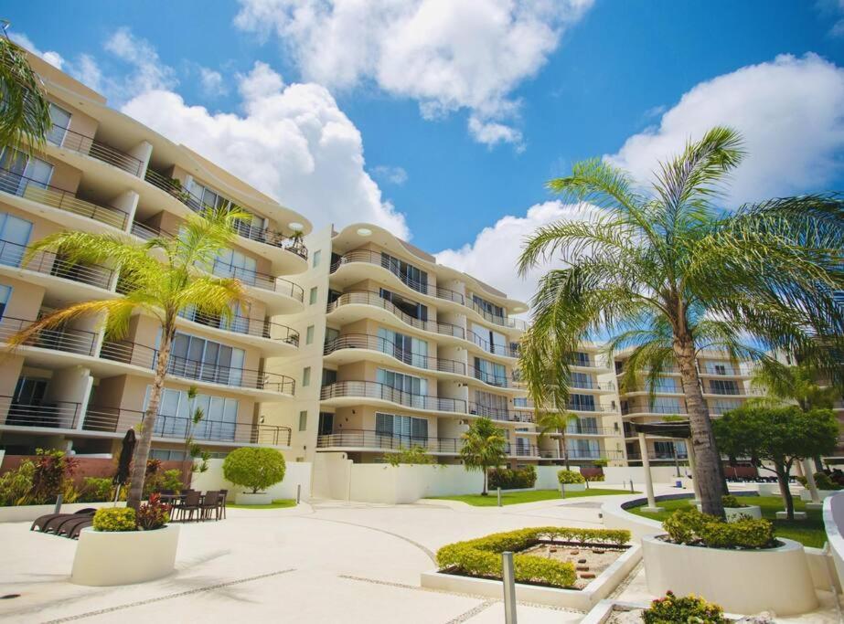 Apartamento Luxury 2 Bedroom Cancún
