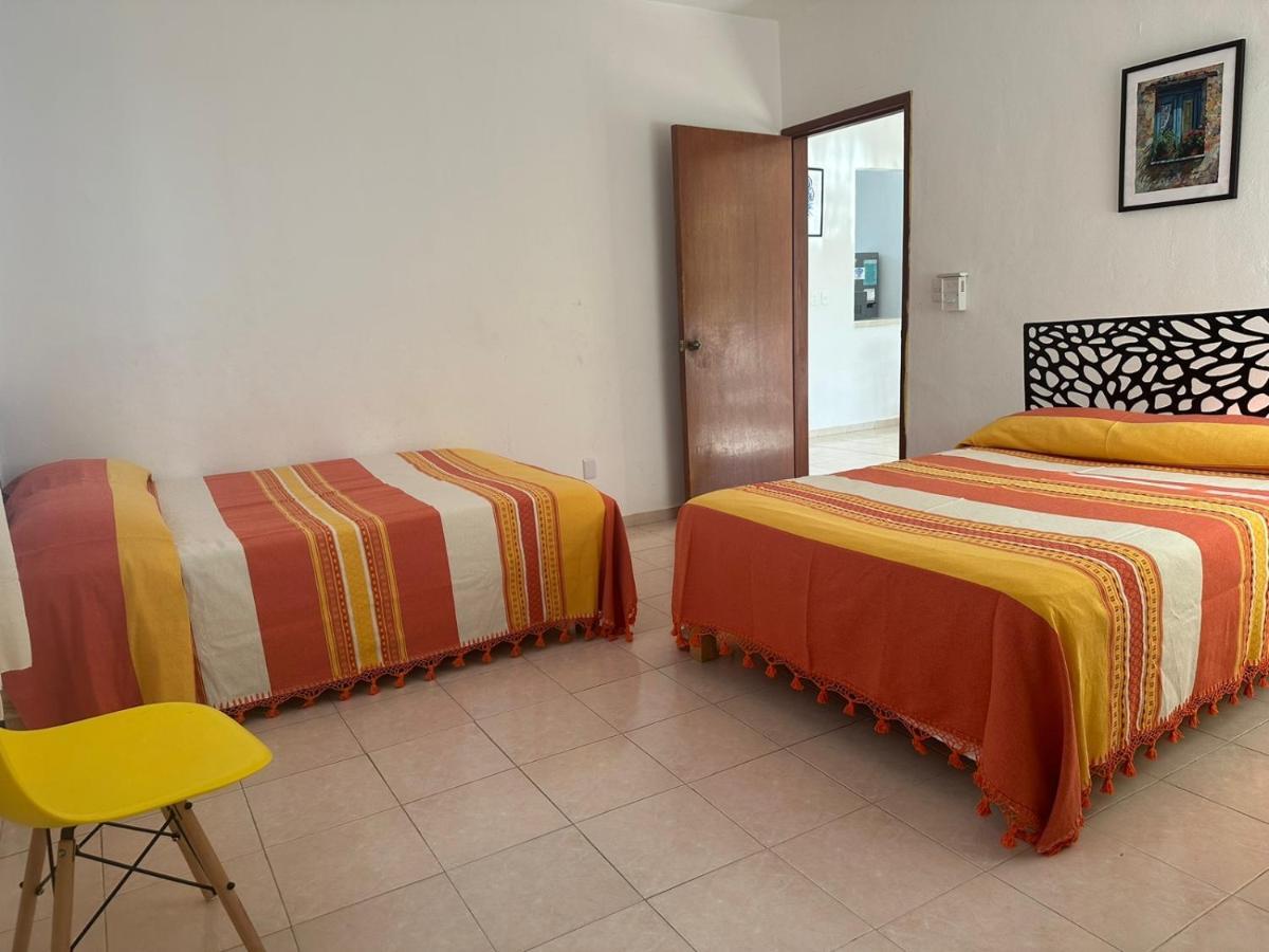 Viento Casa 4 Elementos Apartamento Cancún