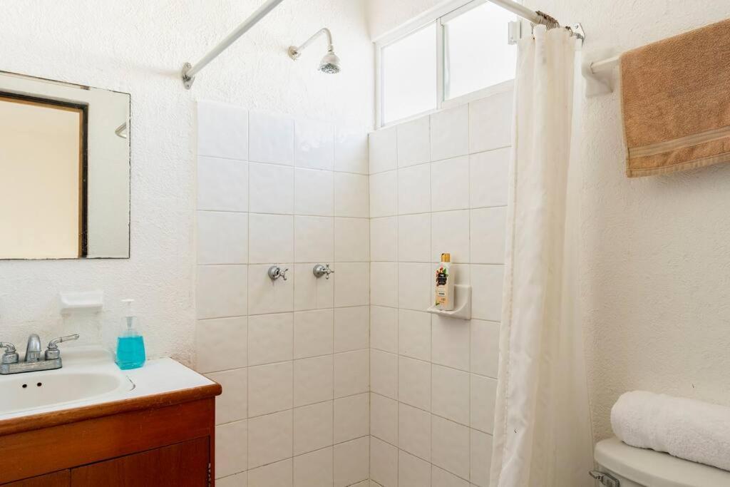 Сasa de vacaciones Casa Agradable Con Patio, Seguridad 24/7 Centrica Cancún