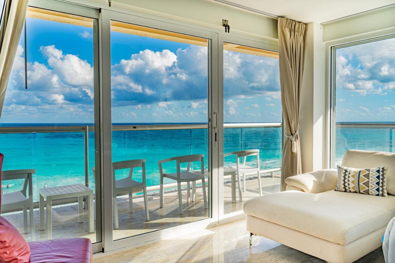 Paradise Beachfront & Nightlife Heart * Cancún