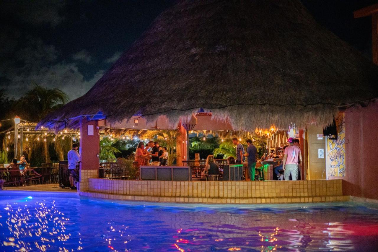 Hotel Selina Laguna Zone Cancún