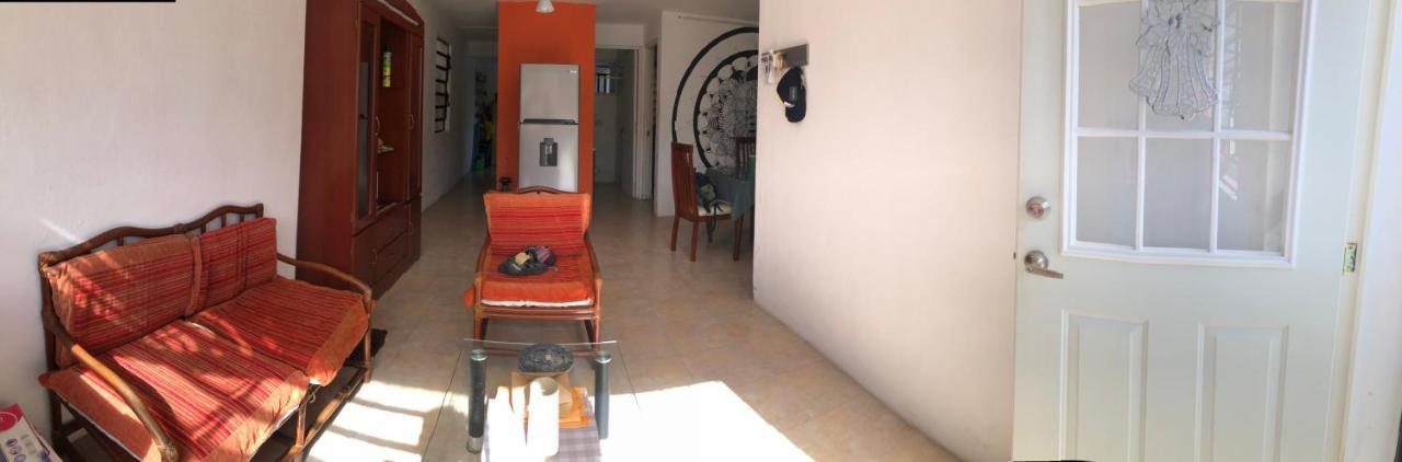 Habitación en casa particular Depto Duplex Cancún