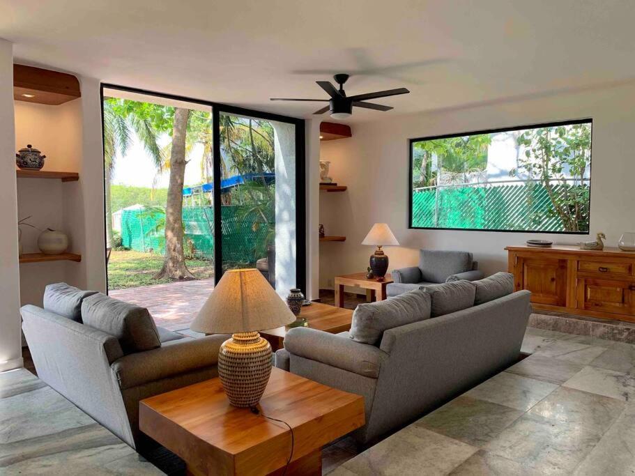 Villa Delightful Waterfront By Casa Paraiso Cancún