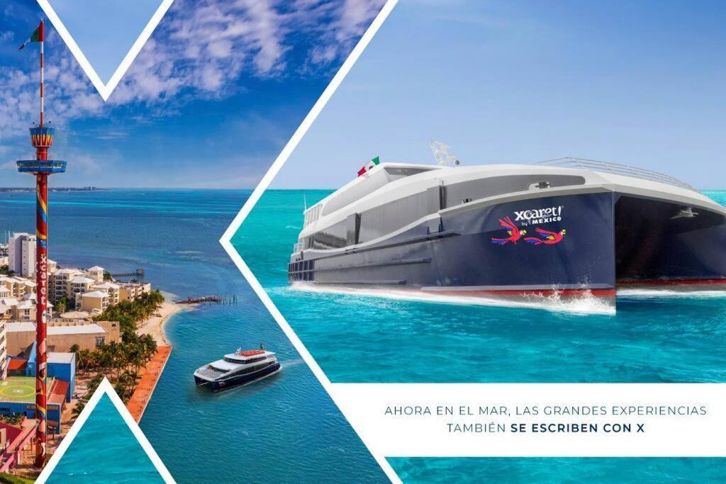 Delightful Waterfront By Casa Paraiso * Cancún