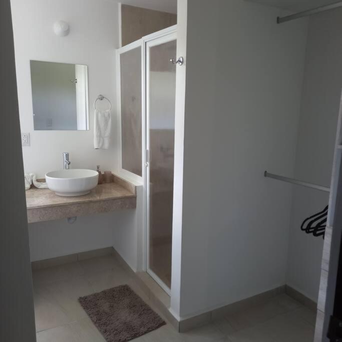 Apartamento Casa Con Alberca Vm *