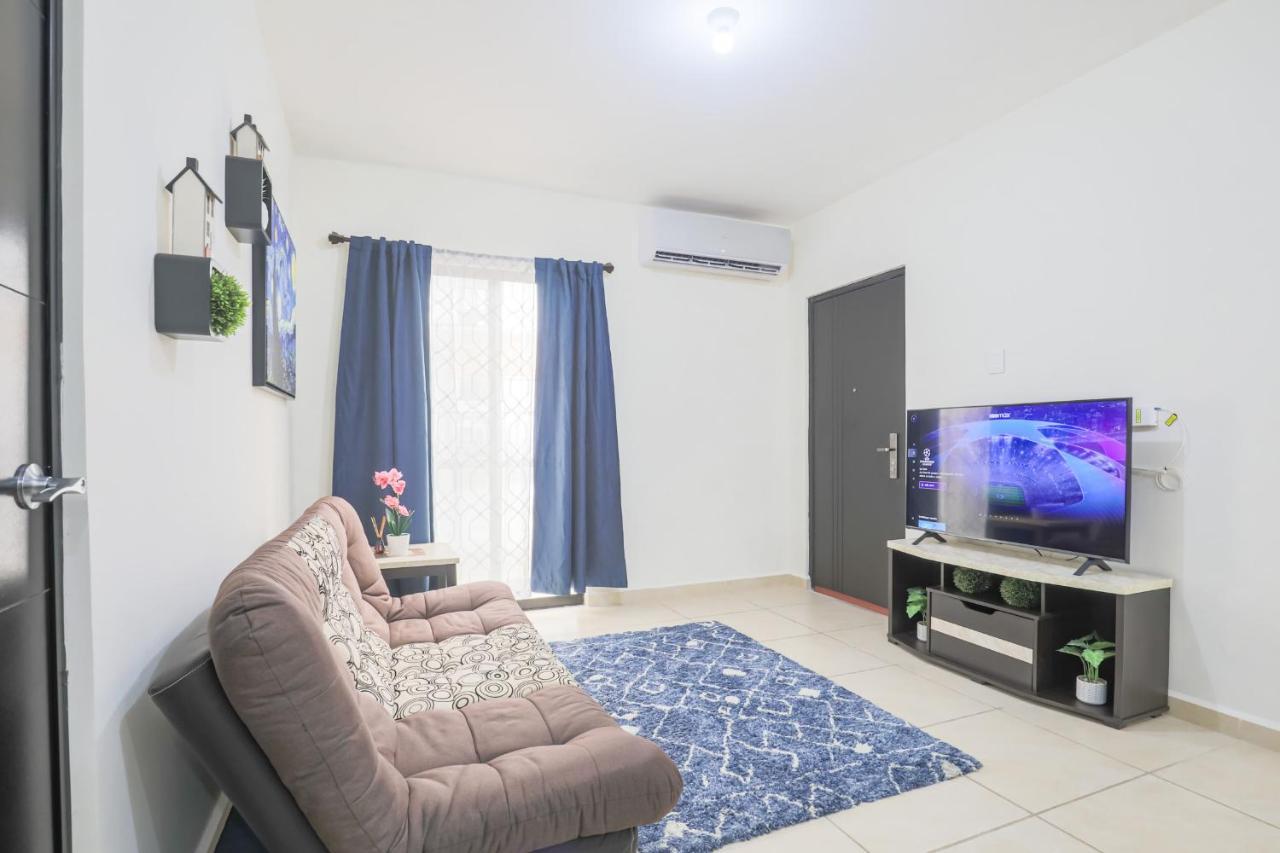 Departamento Lirios Residencial 5 Alberca Apartment Cancun