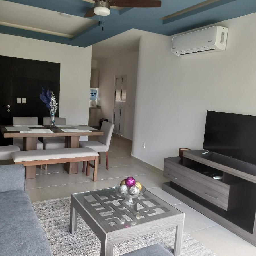 Apartamento Casa Con Alberca Vm *