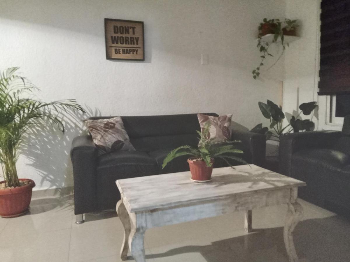 Apartamento Cozy Townhouse In Great Location Cancún