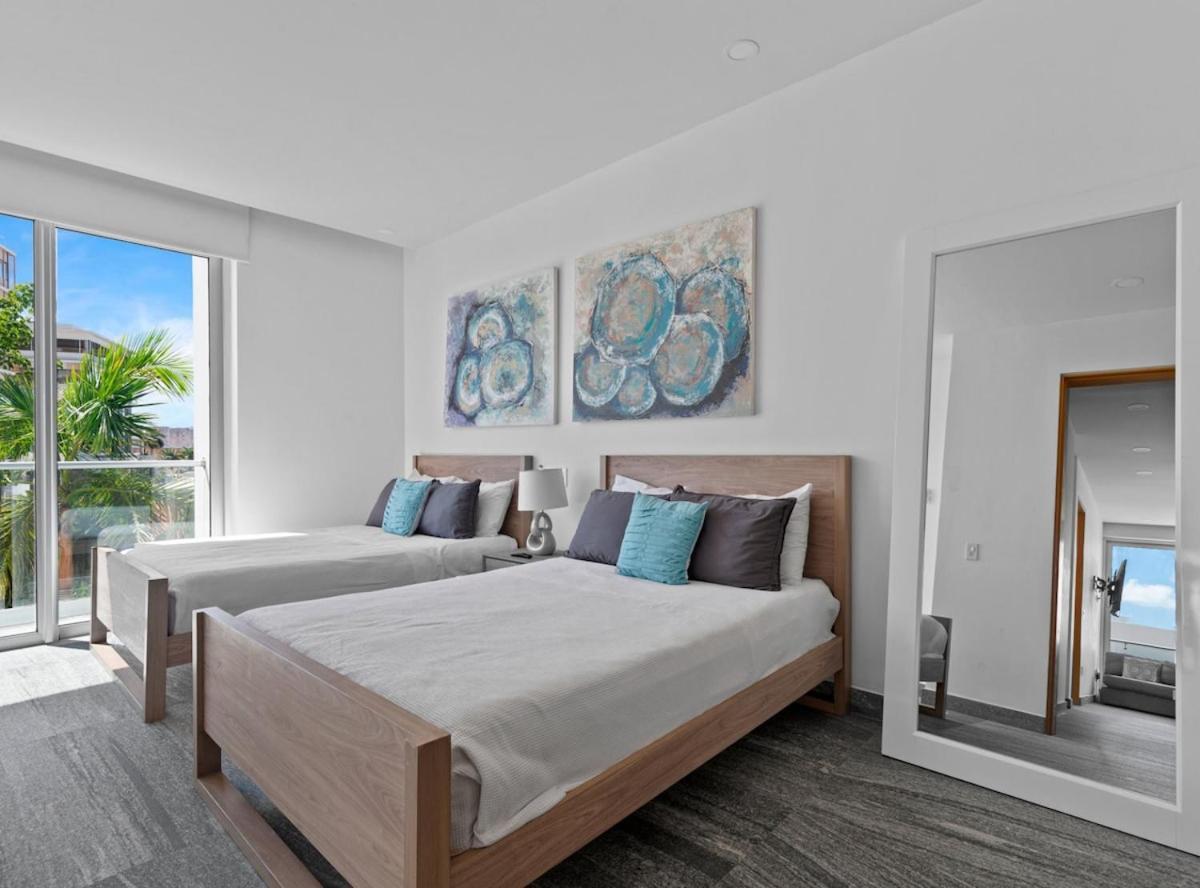 Apartamento Comfy 3br, Near The Cancún
