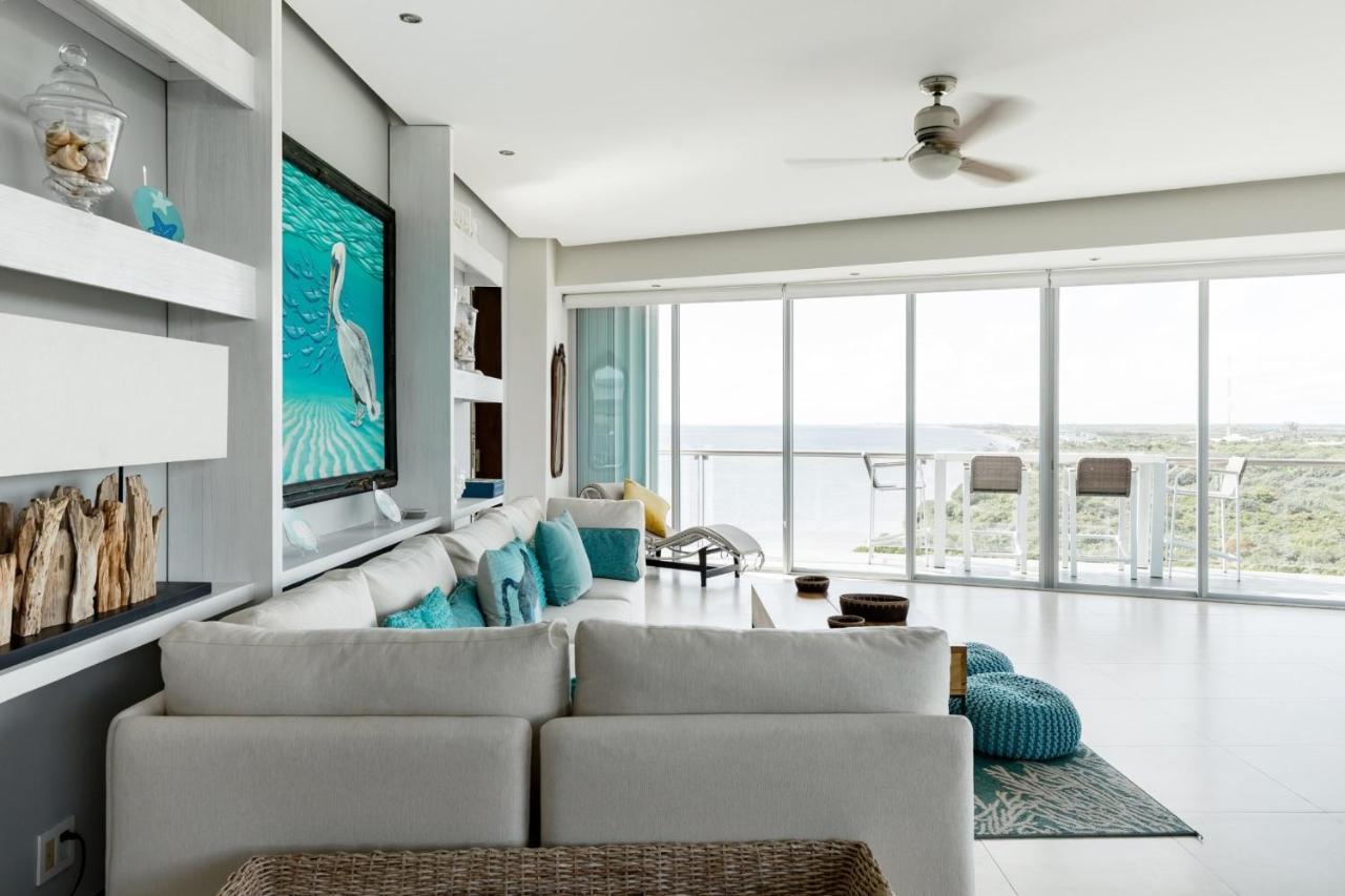 Apartamento Espectacular Departamento De Lujo Frente Al Mar
