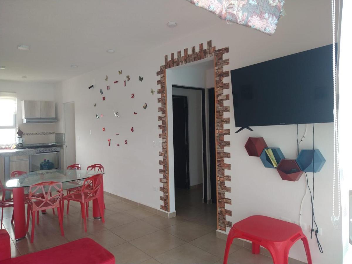 Apartamento Hermoso Departamento Dream Lagoons En *