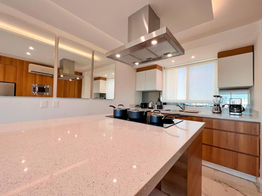Luxury 3br • Apartamento Cancún