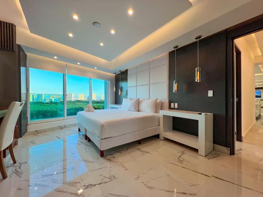 Luxury 3br • Apartamento Cancún