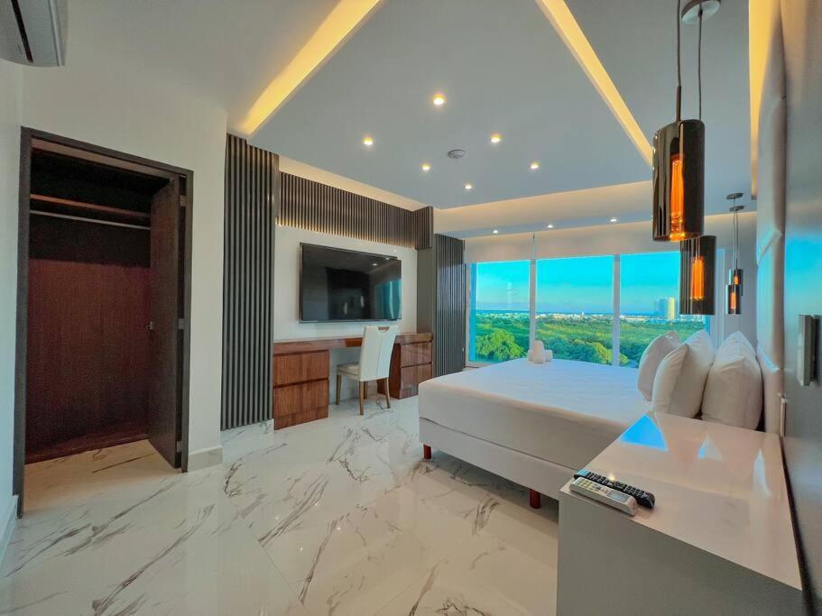 Apartamento Luxury 3br • Cancún