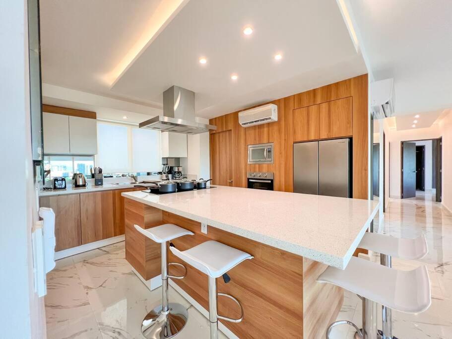 Luxury 3br • Apartamento Cancún