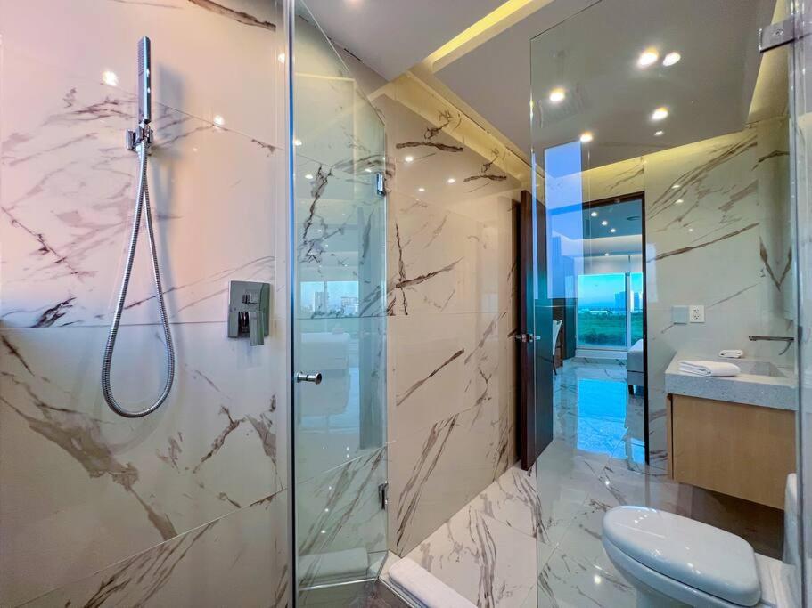 Apartamento Luxury 3br •