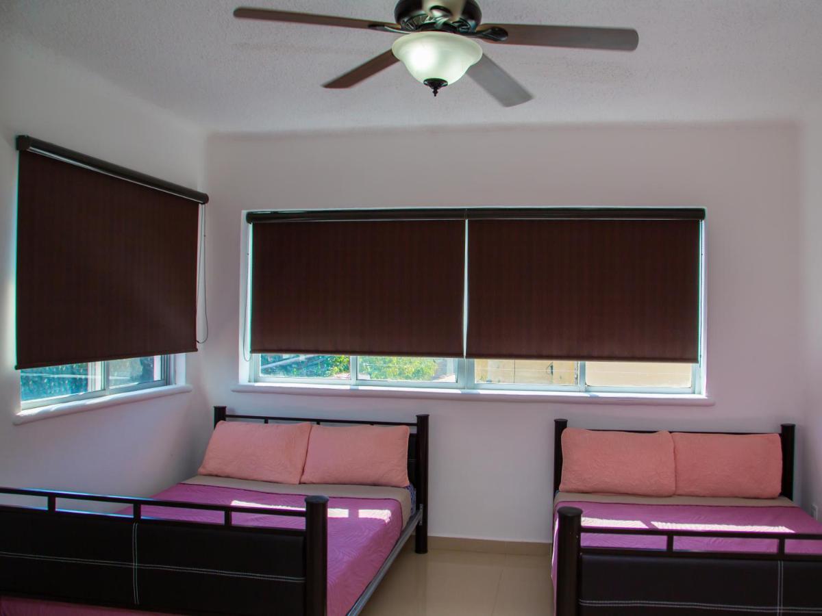 Apartamento Hermosa Casa, En Renta Vacacional Con Piscina, A Tan Solo10 Minutos De La Playa, Cerca De Centros Comerciales, Restaurantes, Bares Y Supermercados