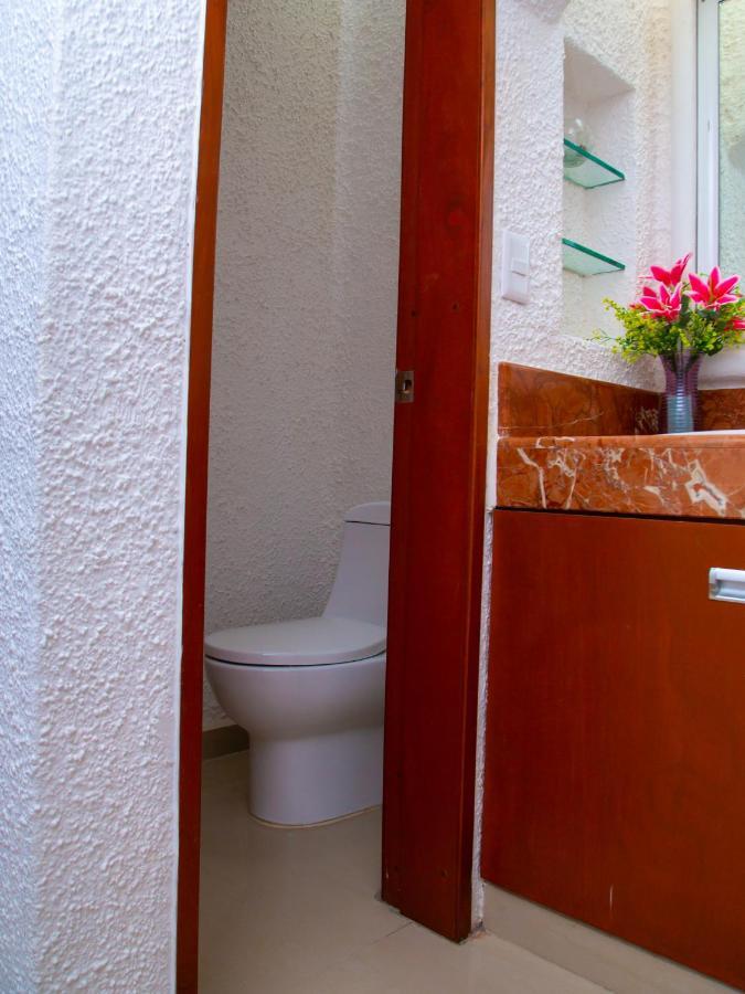 Apartamento Hermosa Casa, En Renta Vacacional Con Piscina, A Tan Solo10 Minutos De La Playa, Cerca De Centros Comerciales, Restaurantes, Bares Y Supermercados *