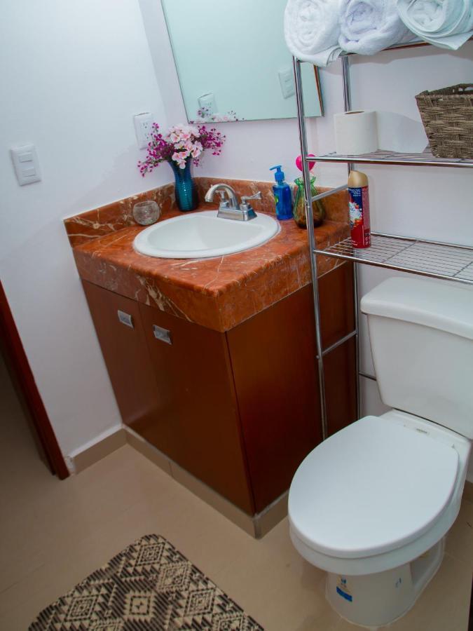 Apartamento Hermosa Casa, En Renta Vacacional Con Piscina, A Tan Solo10 Minutos De La Playa, Cerca De Centros Comerciales, Restaurantes, Bares Y Supermercados Cancún