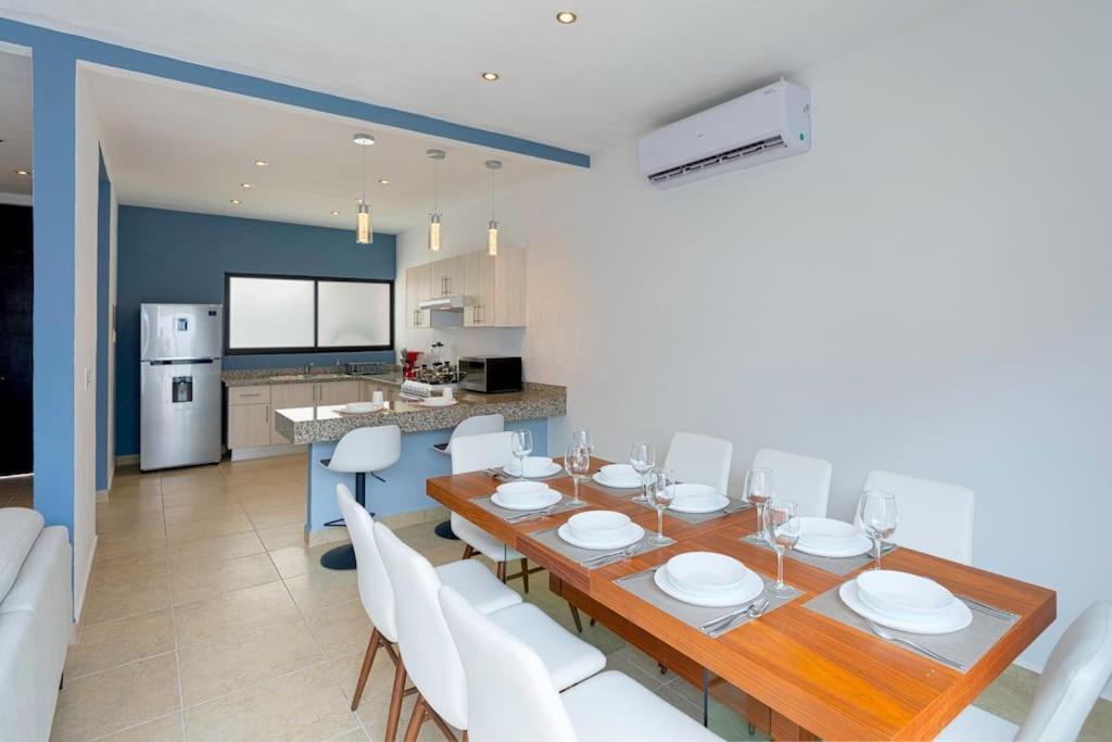Fantastica Casa Con Alberca,tvs, Netflix, Y A/a * Cancún