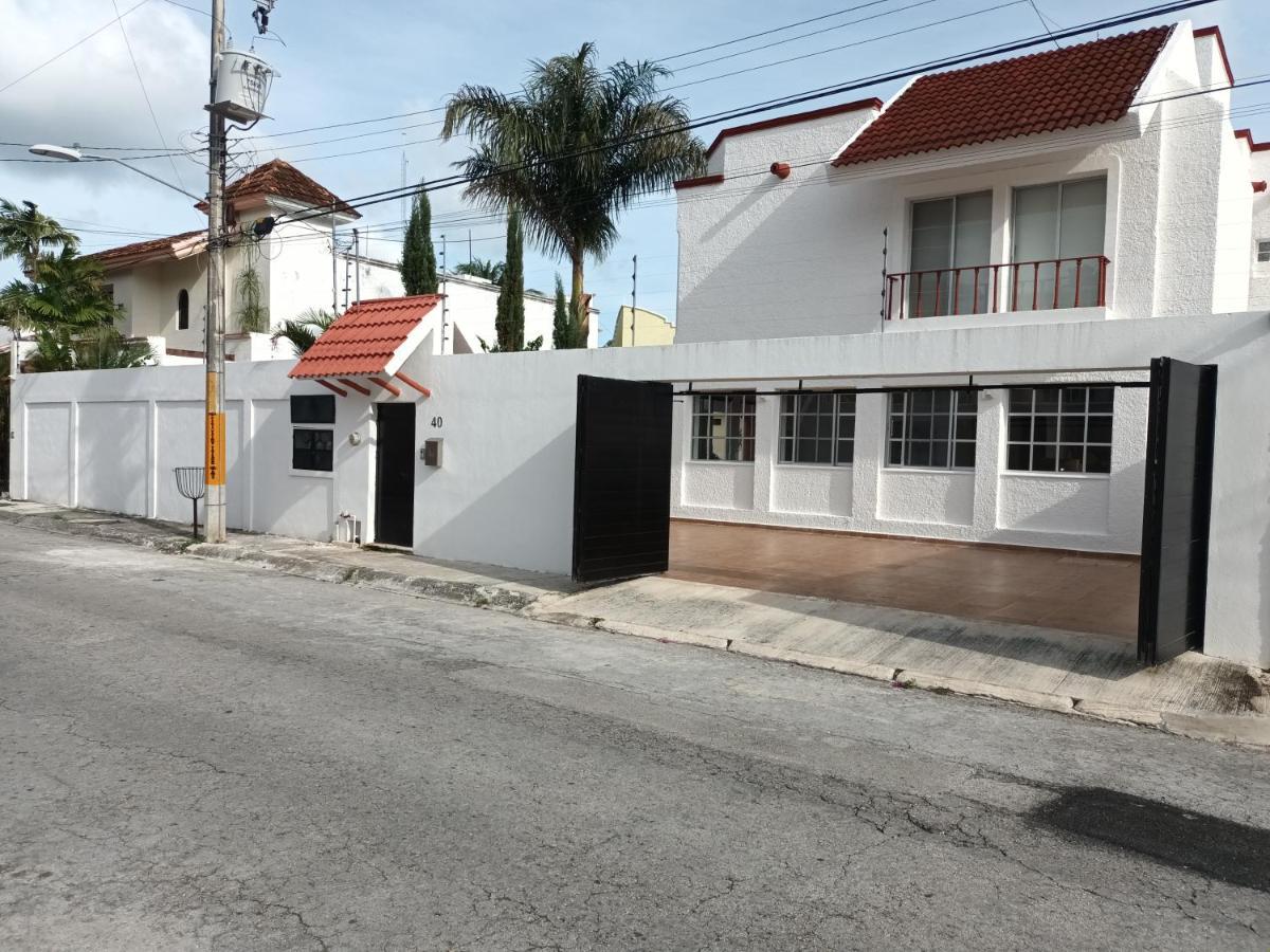 Apartamento Hermosa Casa, En Renta Vacacional Con Piscina, A Tan Solo10 Minutos De La Playa, Cerca De Centros Comerciales, Restaurantes, Bares Y Supermercados