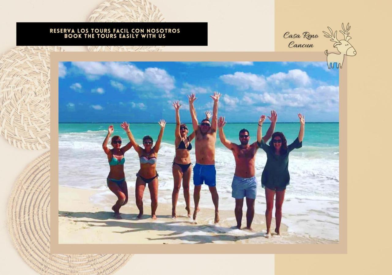Apartamento Reno Central Downtown Cancún